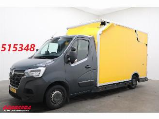 damaged commercial vehicles Renault Master 2.3 dCi 150 PK Aut. Lucht Airco Cruise Camera 143.212 km! 2020/12