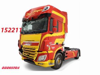 uszkodzony ciężarówki DAF XF 440 FT ACC Intarder Standairco Euro 6 2017/5
