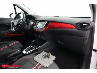 Opel Crossland 1.2 Turbo Aut. Ultimate Clima Cruise SHZ Stuurverwarming Camera 31.232 km! picture 14