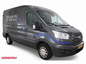 Ford Transit Kasten 2.0 TDCI L2-H2 Leder Camera Airco Cruise PDC AHK picture 2