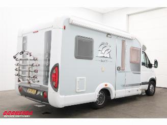Knaus  Sun Ti 2.5 DCI Frans Bed Luifel Fietsendrager 158.245 km! picture 3