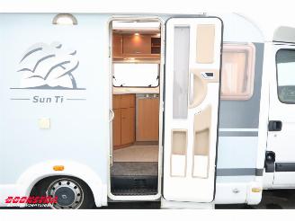 Knaus  Sun Ti 2.5 DCI Frans Bed Luifel Fietsendrager 158.245 km! picture 23