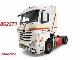 dañado camiones Mercedes Actros 2342 Full Air 6X2 Euro 6 Lift 2014/9