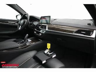 BMW 5-serie 520i Touring Aut. Pano Memory Leder LED Navi Clima Cruise Camera SHZ picture 11