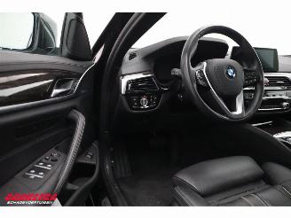 BMW 5-serie 520i Touring Aut. Pano Memory Leder LED Navi Clima Cruise Camera SHZ picture 16