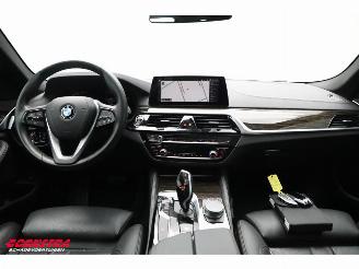 BMW 5-serie 520i Touring Aut. Pano Memory Leder LED Navi Clima Cruise Camera SHZ picture 12