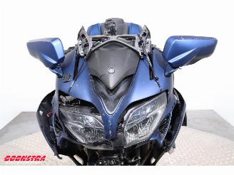 Yamaha  FJR 1300AS YCC-S Explorer ABS Cruise 31.632 km! picture 14