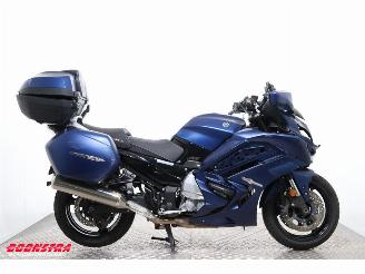 Yamaha  FJR 1300AS YCC-S Explorer ABS Cruise 31.632 km! picture 7