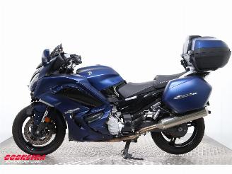 Yamaha  FJR 1300AS YCC-S Explorer ABS Cruise 31.632 km! picture 5
