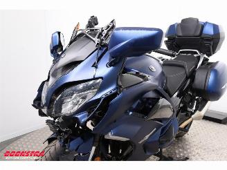Yamaha  FJR 1300AS YCC-S Explorer ABS Cruise 31.632 km! picture 15