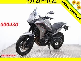 damaged motor cycles Moto Morini  X-Cape 650 ABS 6.048 km! 2022/4