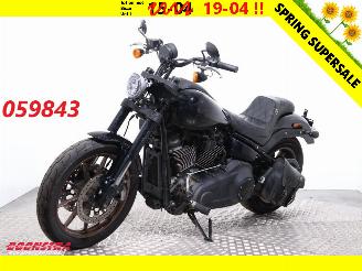 Unfall Kfz Motorrad Harley-Davidson  FXLRS Low Rider S 117 ABS Dr. Jekill & Mr. Hyde BY 2023 5HD! 2023/5
