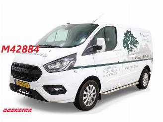 dommages fourgonnettes/vécules utilitaires Ford Transit Custom 2.0 TDCI 170 PK L1-H1 Navi Airco Cruise Camera SHZ PDC AHK 2021/5