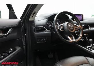 Mazda CX-5 2.5 SkyActiv-G 194 GT-M 4WD 360° Bose ACC LED Leder Memory 54.889 km! picture 12