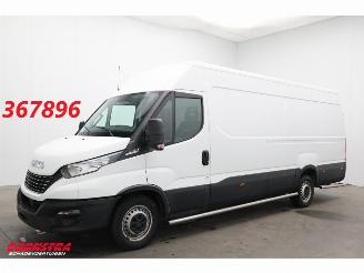 dommages fourgonnettes/vécules utilitaires Iveco Daily 35S14 Hi-Matic MAXI Clima Cruise AHK 2020/10