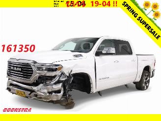 uszkodzony samochody ciężarowe Dodge Ram 1500 5.7 V8 ETorque 4X4 CC Longhorn M-Tailgate ACC Pano LED SHZ Ventilatie 2022/4