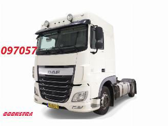 skadebil vrachtwagen DAF XF 440 SC FT 4X2 Euro 6 ACC 2016/7