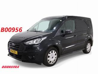 dommages fourgonnettes/vécules utilitaires Ford Transit Connect 1.5 EcoBlue L1 Trend Airco Cruise AHK 84.468 km! 2020/4