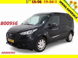 Unfall Kfz Van Ford Transit Connect 1.5 EcoBlue L1 Trend Airco Cruise AHK 84.468 km! 2020/4