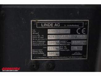 Linde  E20P-02 BY 2003 2t. picture 17
