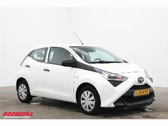 Toyota Aygo 1.0 VVT-i x-fun Airco Cruise picture 2