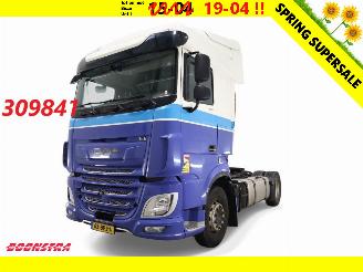 Schade vrachtwagen DAF XF 450 FT SC 4X2 Euro 6 ACC 2020/4