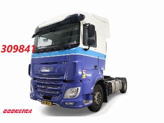 krockskadad bil vrachtwagen DAF XF 450 FT SC 4X2 Euro 6 ACC 2020/4