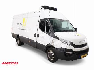 Iveco Daily 35C17 3.0 L4-H2 Kuhler Carrier Xarios 350 Clima AHK picture 2