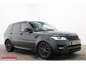 Land Rover Range Rover sport 3.0 SDV6 HSE 7-Pers Pano Meridian Memory Camera SHZ AHK 121.947 km! picture 2