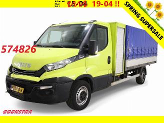 damaged commercial vehicles Iveco Daily 35S12 Hi-Matic Airco AHK 2017/1