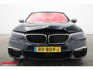 BMW 5-serie 540i M-Sport LED ACC HUD Schuifdak Leder SHZ Camera 96.094 km! picture 5