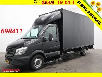 damaged commercial vehicles Mercedes Sprinter 316 CDI Aut. Koffer + Schiebe Airco Euro 6 2017/2
