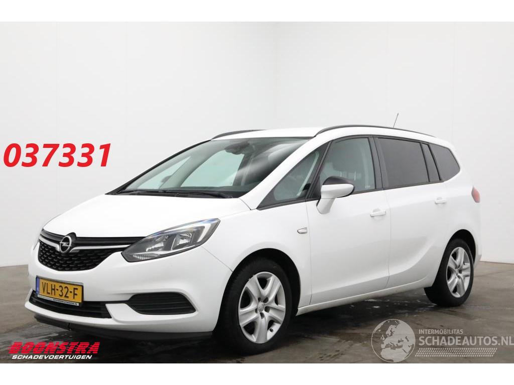 Opel Zafira 1.6 CDTI Enjoy LKW/VAN SHZ LRHZ Cruise Airco
