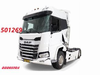 Schade vrachtwagen DAF XF 480 FT SSC Alcoa 2.364 km!! 2024/2