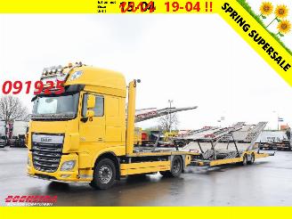 Schade vrachtwagen DAF XF 510 SSC Kassbohrer Modolan+ 3x2016 6-Lader Standairco Leder ACC TV Magnetron 2016/3