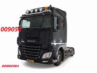 Schade vrachtwagen DAF XF 460 FT 4X2 Euro 6 2013/10