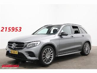 Mercedes GLC 250 4MATIC AMG Airmatic ACC Night Panorama Burmester 360° picture 1