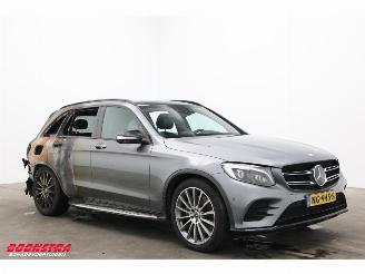 Mercedes GLC 250 4MATIC AMG Airmatic ACC Night Panorama Burmester 360° picture 2