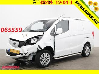 damaged commercial vehicles BYD  Standard 45 kWh Clima SHZ PDC 25.667 km! 2022/11