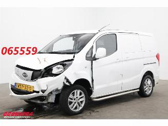 damaged commercial vehicles BYD ETP3 Standard 45 kWh Clima SHZ PDC 25.667 km! 2022/11