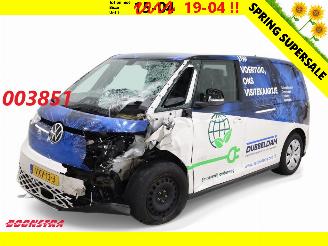 uszkodzony samochody ciężarowe Volkswagen ID. Buzz Cargo L1-H1 77 kWh LED Navi Clima Cruise PDC AHK 16.573 km! 2022/11