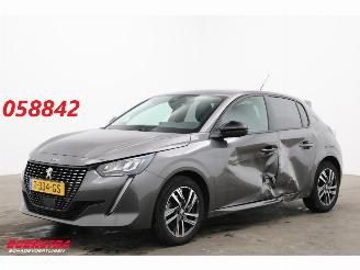 škoda osobní automobily Peugeot 208 1.2 PureTech Aut. Allure Pack Navi Clima Cruise Camera PDC 22.725 km! 2023/6