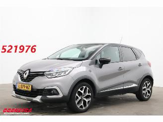 Voiture accidenté Renault Captur 1.2 TCe Aut. Navi Clima Cruise SHZ Camera PDC AHK 69.461 km! 2018/6