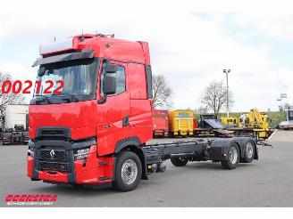 škoda nákladních automobilů Renault T -High 490 Full-Air Standairco 6X2 NEU!! 2024/4