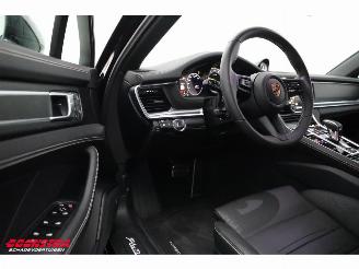 Porsche Panamera Sport Turismo 4 E-Hybrid Platinum Chrono Pano ACC 360° HUD Memory 852 km!! picture 16