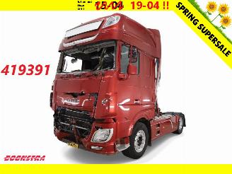 Schade vrachtwagen DAF XF 450 Alcoa Standairco ACC 136.708 km! 2022/9
