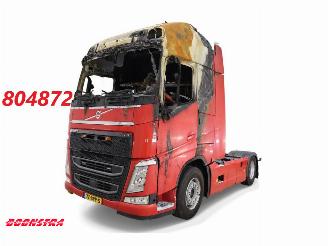 krockskadad bil vrachtwagen Volvo FH 460 4X2 Euro 6 2017/1