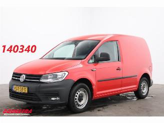 dommages fourgonnettes/vécules utilitaires Volkswagen Caddy 2.0 TDI BlueMotion DSG ACC Navi Airco PDC AHK 2020/9
