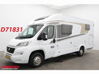dommages  camping cars Carado  T 337 2.3 M-Jet Aut. Solar Single Beds Airco Cruise Camera 71.775 km! 2017/4