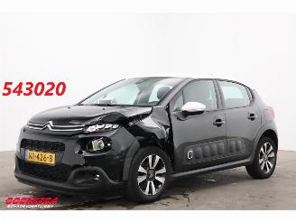 Auto incidentate Citroën C3 1.6 BlueHDi Navi Clima Cruise PDC 141.062 km! 2017/3